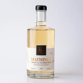 Mathinez Tropical Summer Rum 37,8% Vol | Karibischer Genuss