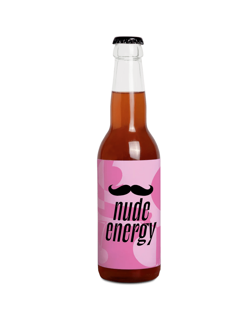 NUDE natürlicher Energy Drink Lebensmittel & Getränke Nude Energy oesterreich handgemachte geschenke in wien