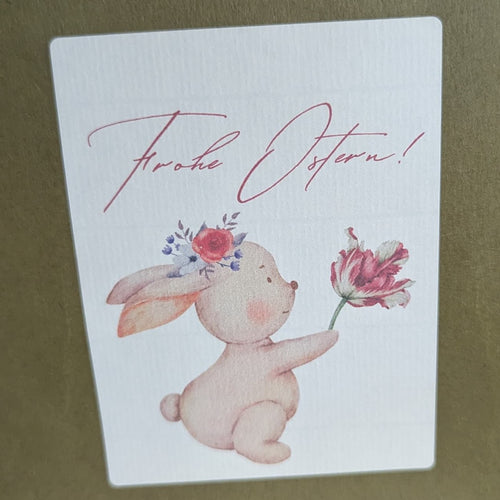 Ostergeschenk-Sackerl von Romana's Kräuterei | Natürlich, köstlich & handgemacht