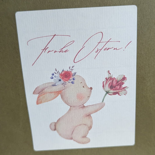 Ostergeschenk-Sackerl von Romana's Kräuterei | Natürlich, köstlich & handgemacht