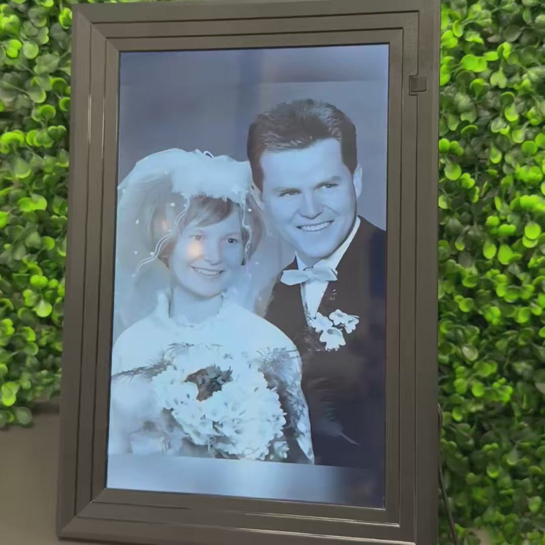 Alte Fotos in Bewegung – Realistische Animation mit ReMemories: Schwarz-Weiß-Fotos kolorieren, Kratzer entfernen & einzigartige Erinnerungen digitalisieren. AI foto zu video. Einzigartiges Foto Geschenk