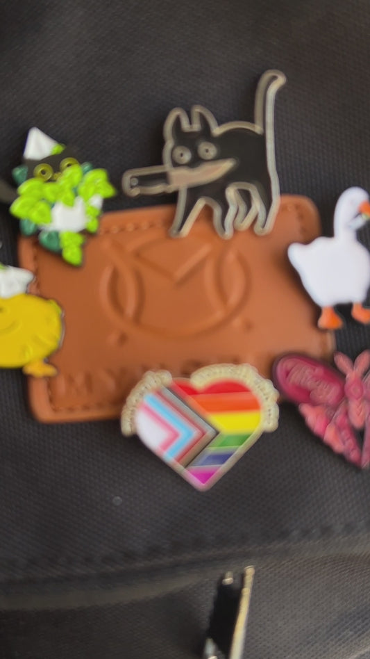 Pride | LGBTQ+ Pin