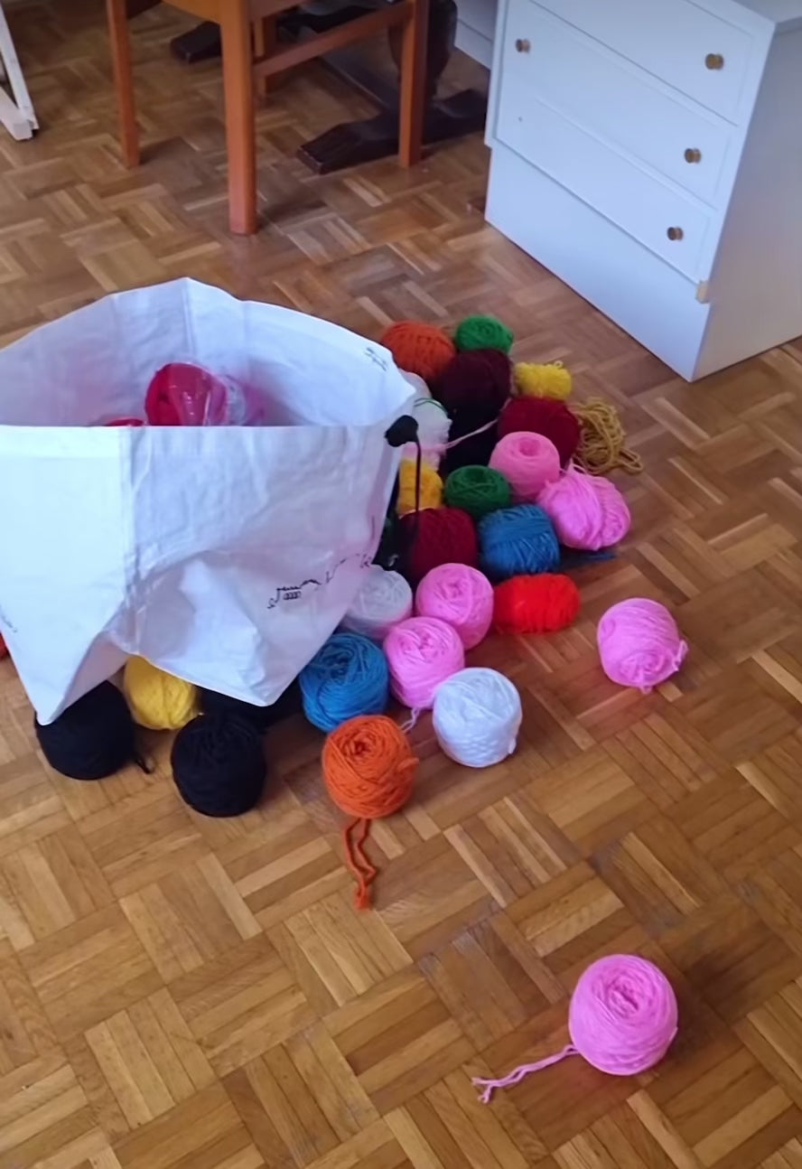 MarsoStudio Tufting Kunst | Dein Wunschfoto als einzigartiges Kunstwerk
