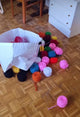 MarsoStudio Tufting Kunst | Dein Wunschfoto als einzigartiges Kunstwerk