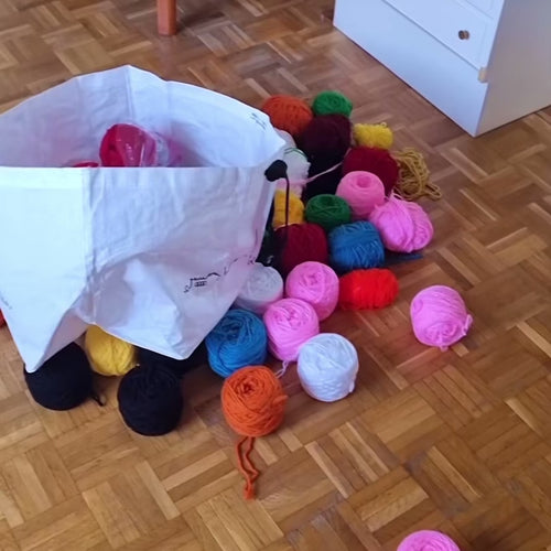 MarsoStudio Tufting Kunst | Dein Wunschfoto als einzigartiges Kunstwerk