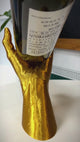 Selbst-balancierende Weinhalter 