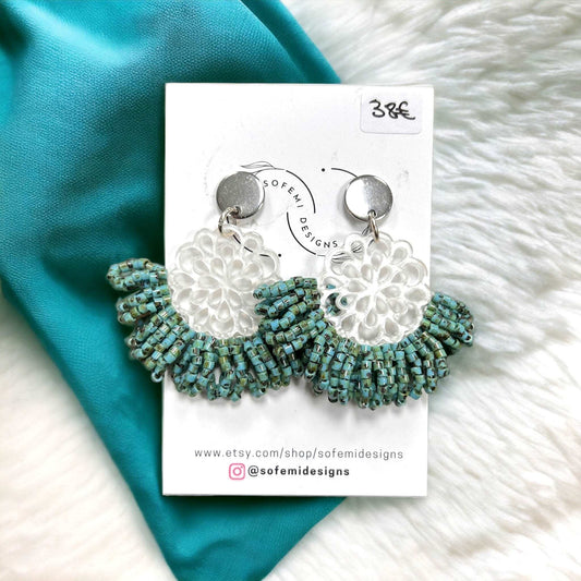 Handgefertigter Ohrschmuck 