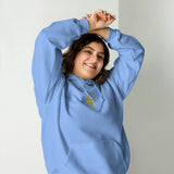 Local Dreamer Club Hoodie von Dreizack – Premium Hoodie mit Stickerei, nachhaltig & weich, verschiedene Farben