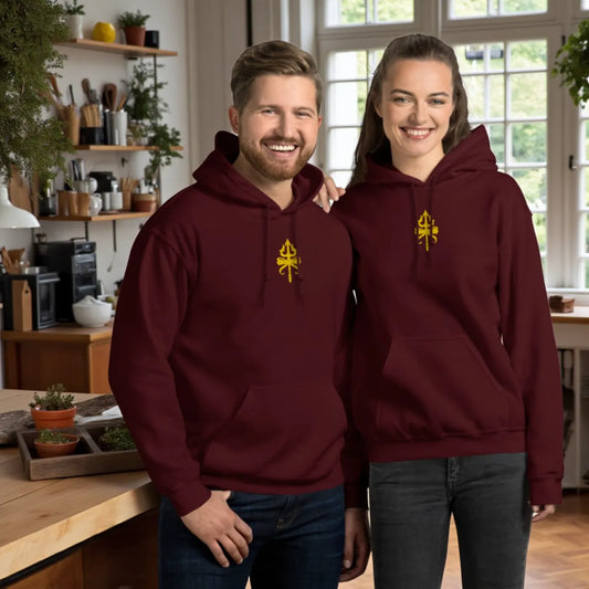 Local Dreamer Club Hoodie von Dreizack – Premium Hoodie mit Stickerei, nachhaltig & weich, verschiedene Farben