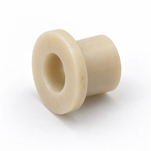 Beige Gleitbuchse mit Bund, Original